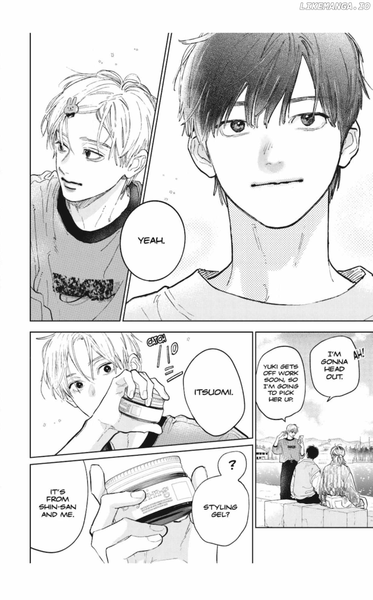 A Sign of Affection, Chapter 51 image 31